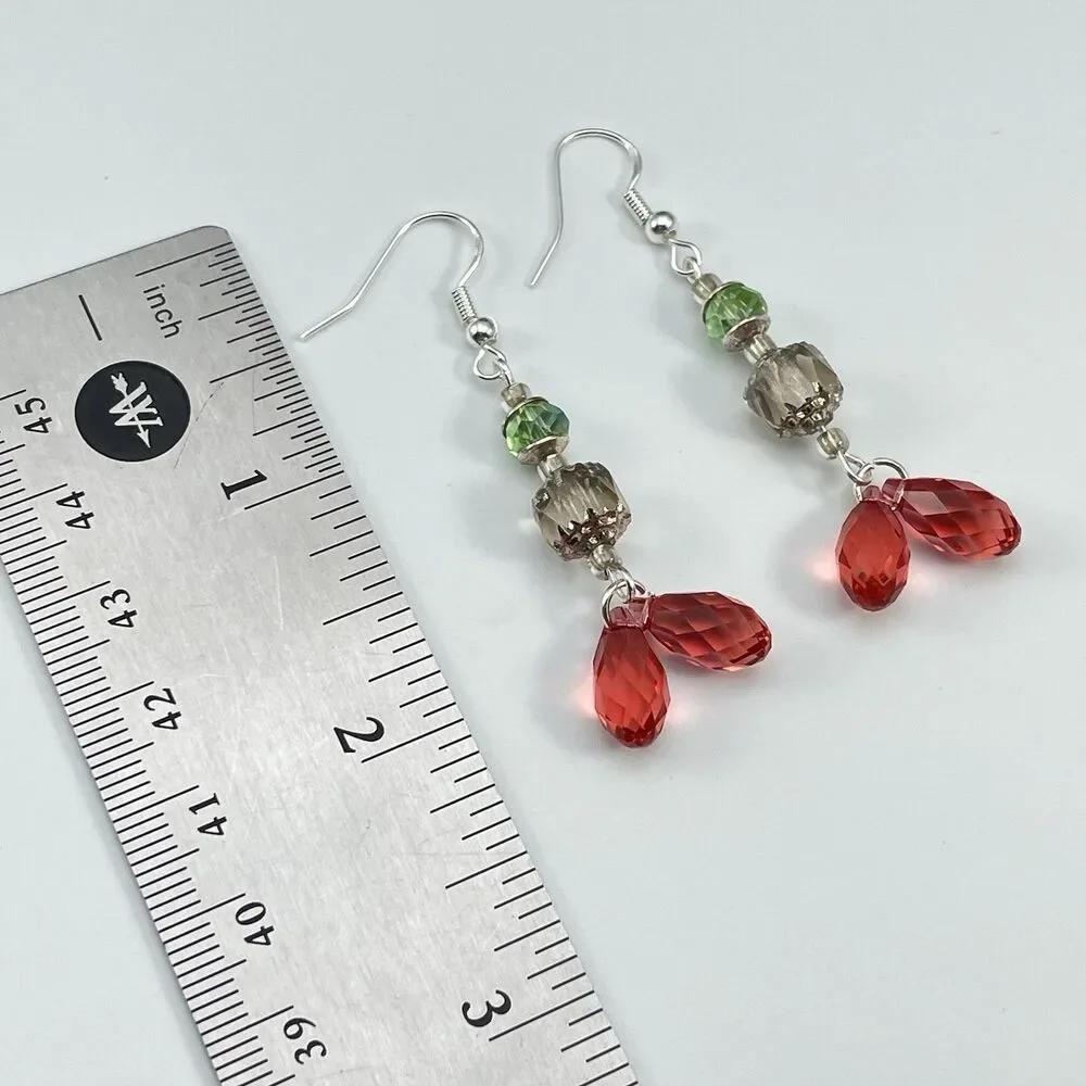 Artisan made swarovski